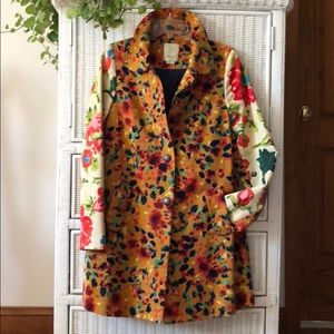 Anthropologie jacket